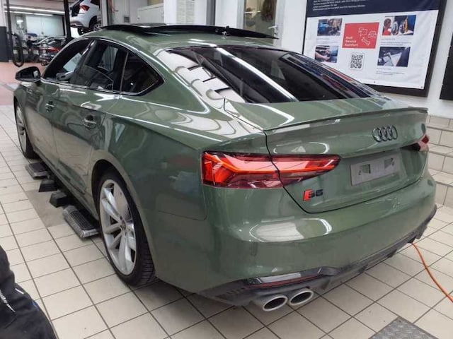 Audi S5 Quattro Sportback