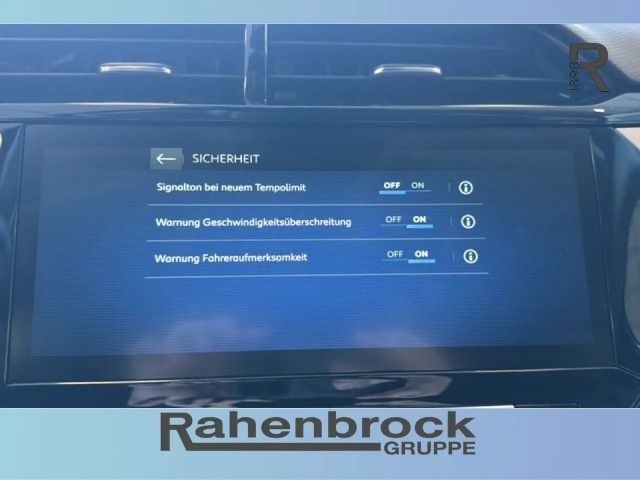 Opel Corsa Edition Hybrid