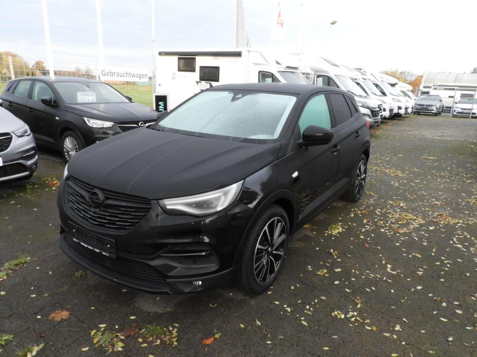 Opel Grandland X Elegance
