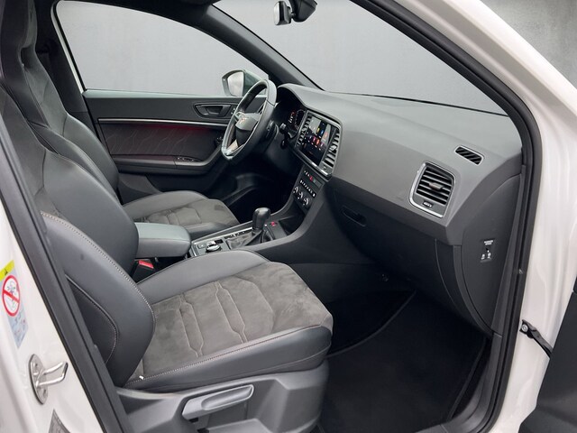 Cupra Ateca 2.0 TSI 4Drive DSG VZ