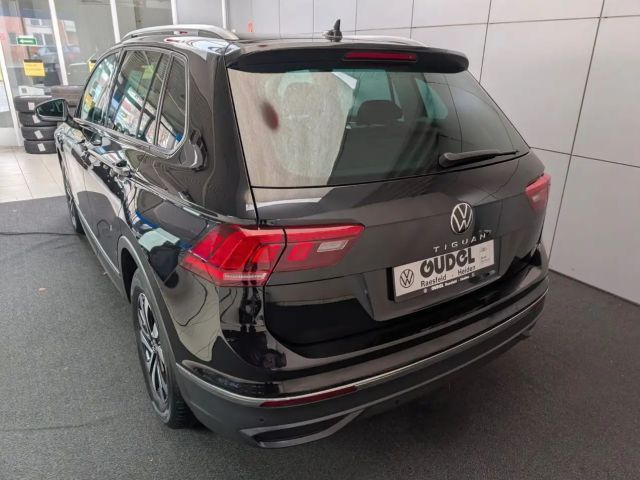 Volkswagen Tiguan 2.0 TDI DSG