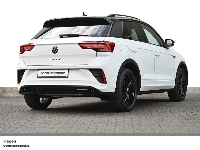 Volkswagen T-Roc 1.5 TSI DSG R-Line