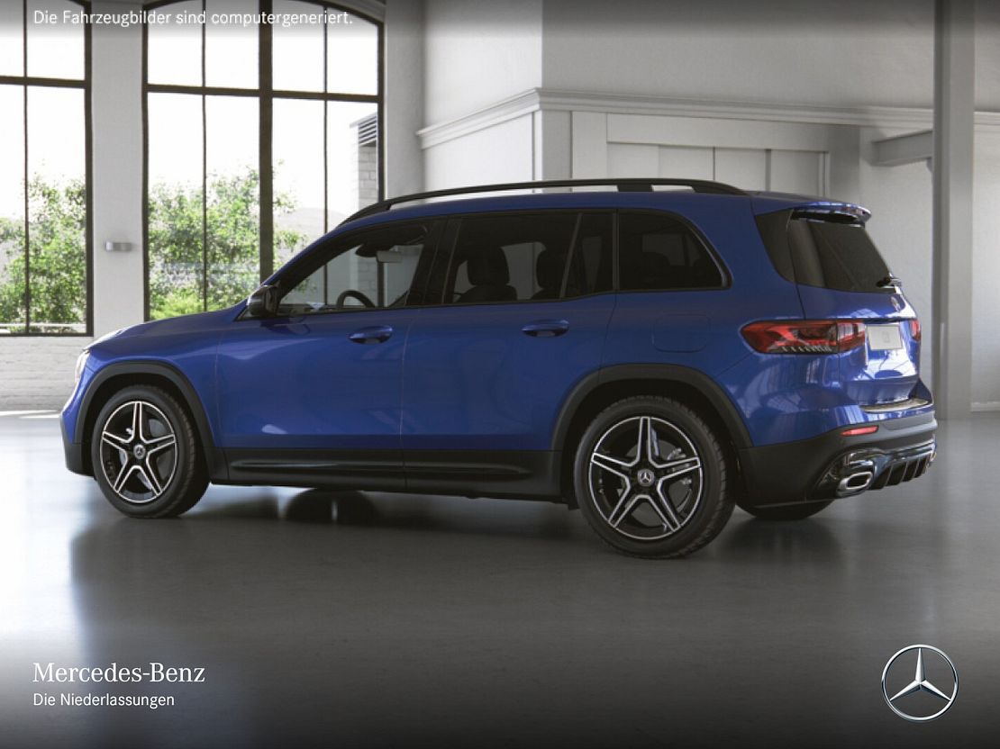 Mercedes-Benz GLB 220 4MATIC GLB 220 d