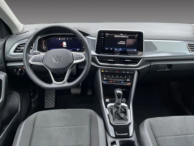 Volkswagen T-Roc 1.5 TSI DSG Style