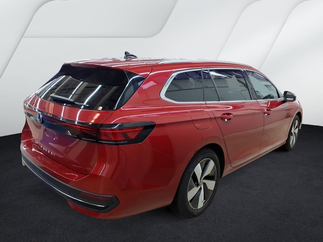 Volkswagen Passat 2.0 TDI Business DSG IQ.Drive