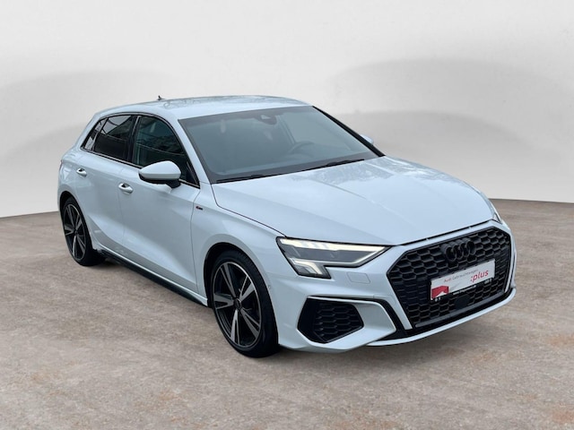 Audi A3 35 TDI S-Line S-Tronic Sportback