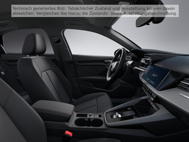 Audi A3 35 TFSI S-Tronic Sedan