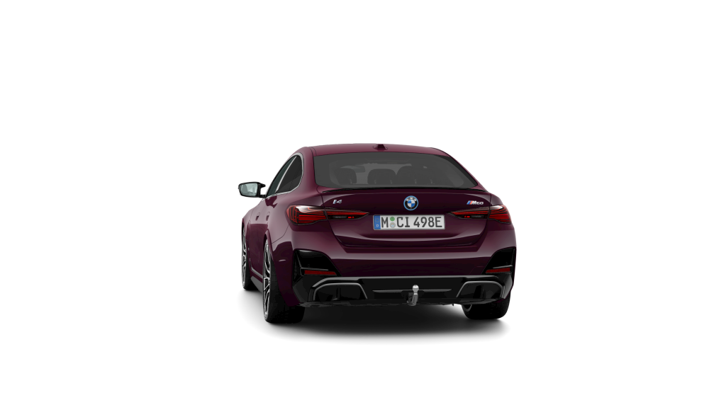 BMW i4 Coupé Gran Coupé M60 xDrive