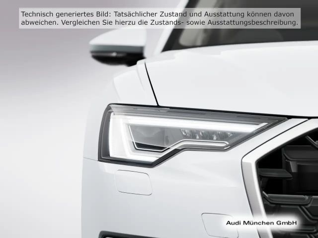 Audi A6 45 TFSI S-Tronic