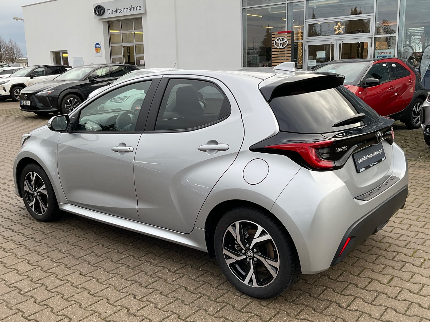 Toyota Yaris 5-deurs