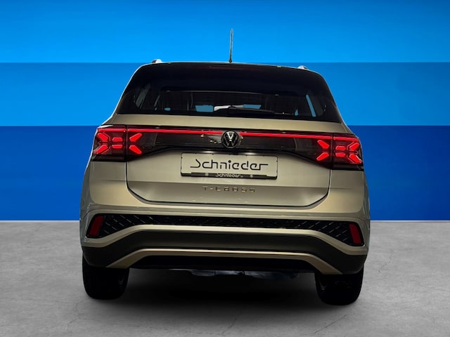 Volkswagen T-Cross 1.0 TSI R-Line
