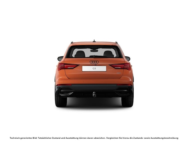 Audi Q3 40 TDI Quattro S-Tronic