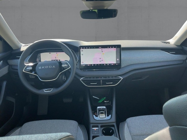 Skoda Octavia Combi Tour