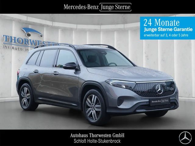 Mercedes-Benz EQB 300 4MATIC Electric Art