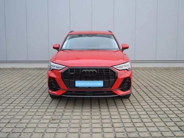 Audi Q3 40 TFSI Quattro S-Line S-Tronic