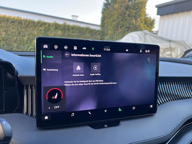 Skoda Superb 2.0 TDI Combi