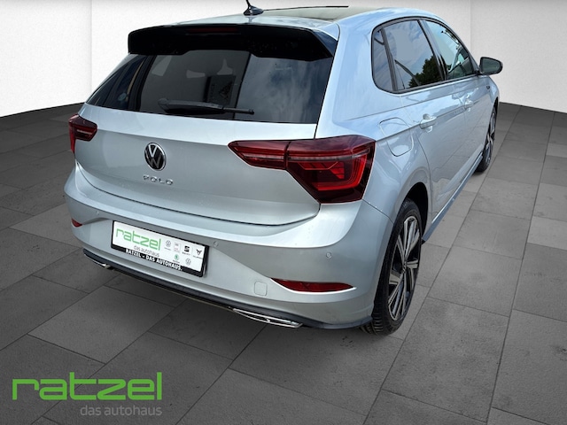 Volkswagen Polo 1.0 TSI DSG IQ.Drive R-Line