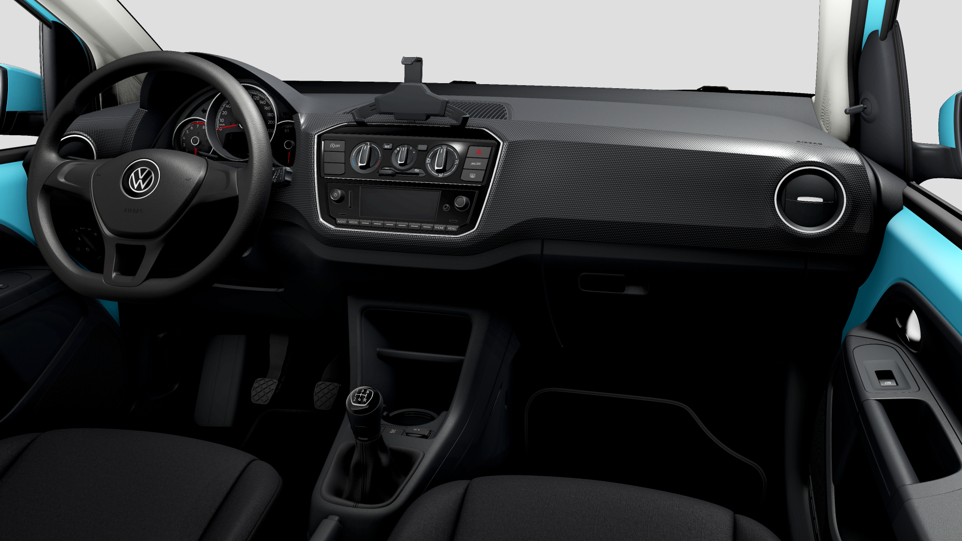 Volkswagen up! Move Move up!