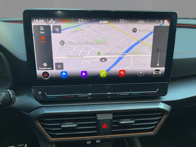 Cupra Formentor 2.0 TSI 4Drive DSG VZ