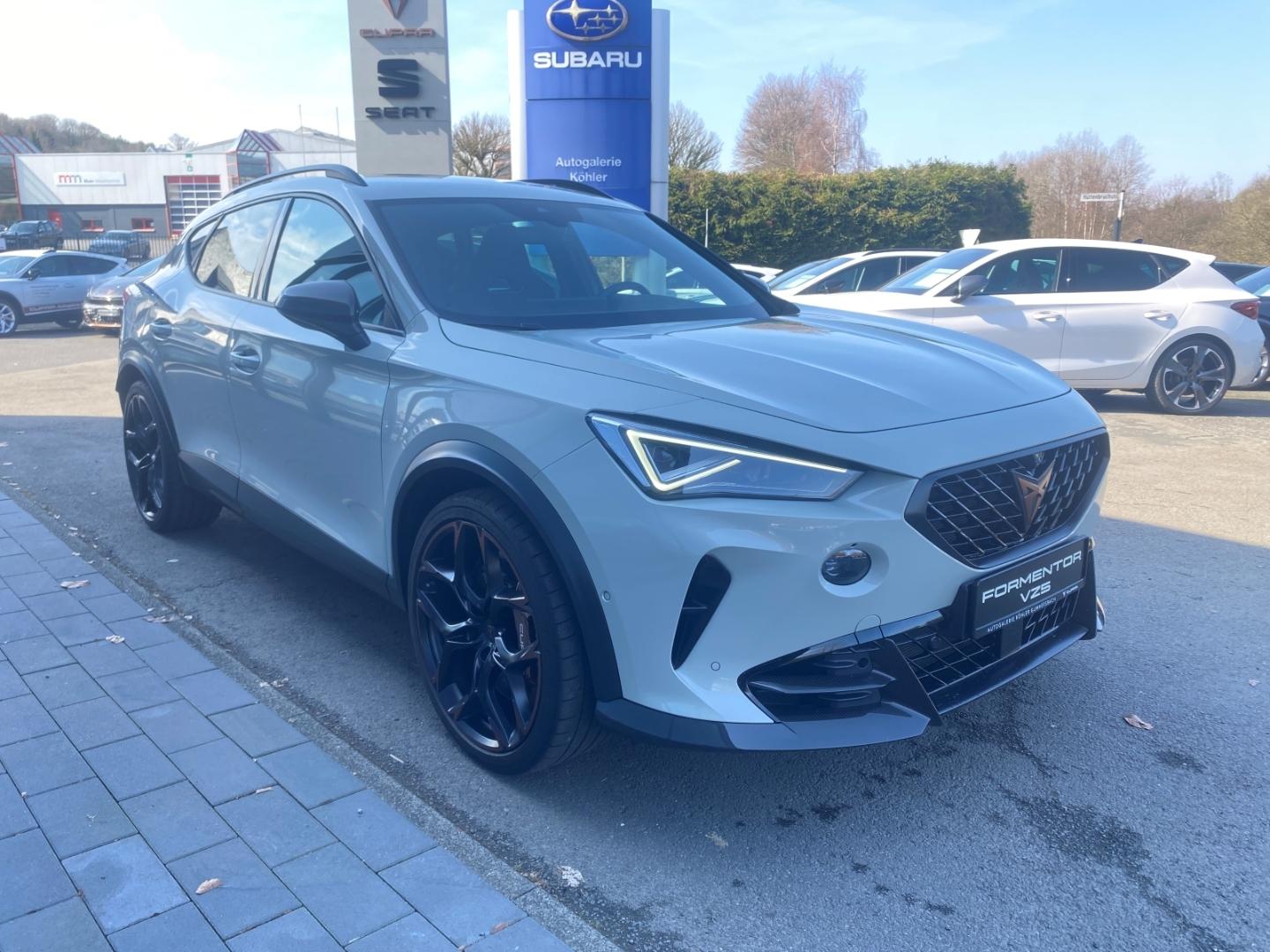Cupra Formentor 2.5 TSI DSG VZ5