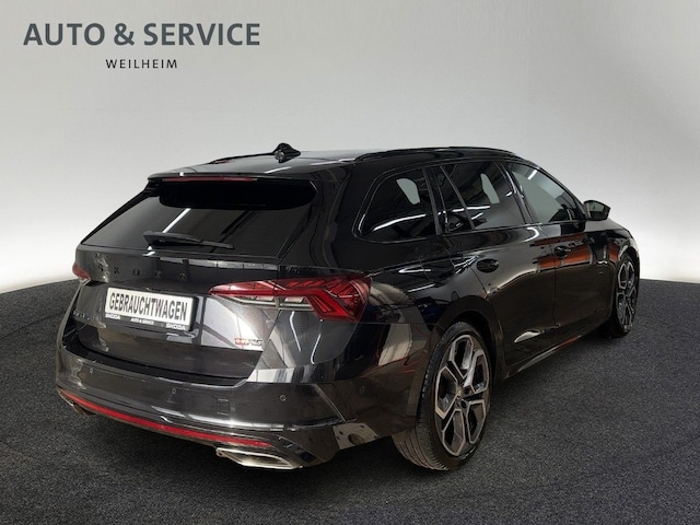 Skoda Octavia 2.0 TDI 4x4 Combi RS