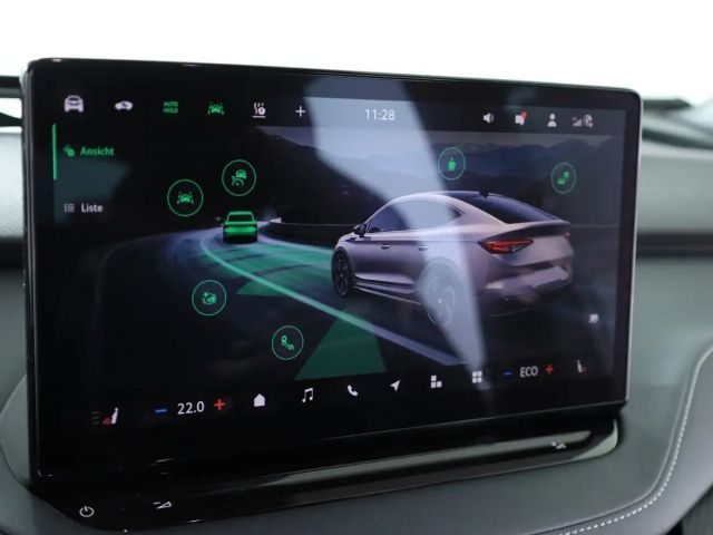 Skoda Enyaq Coupe Sportline