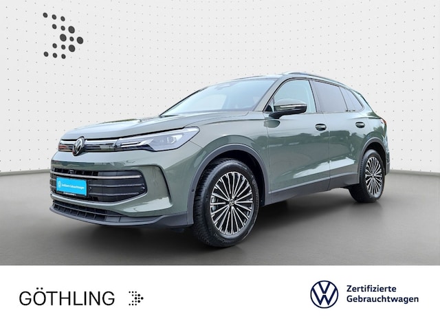 Volkswagen Tiguan 1.5 eTSI DSG IQ.Drive Life