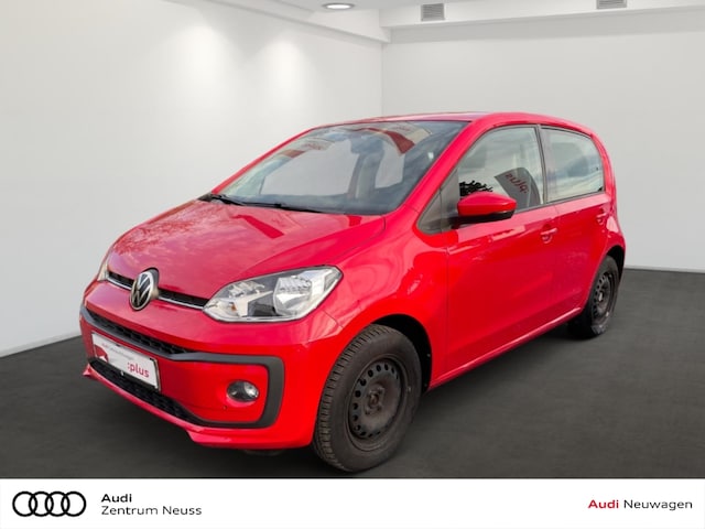 Volkswagen up! 1 0 l 48 kW (65 PS) 5-Gang