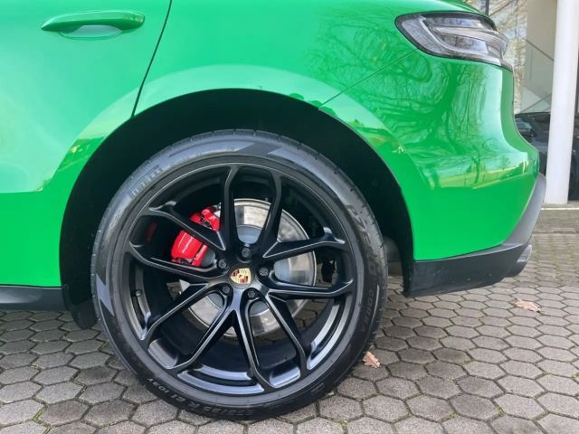 Porsche Macan GTS