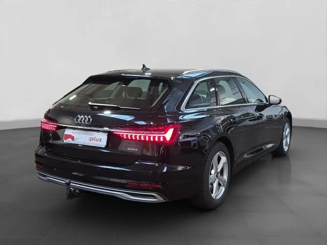 Audi A6 45 TFSI Quattro