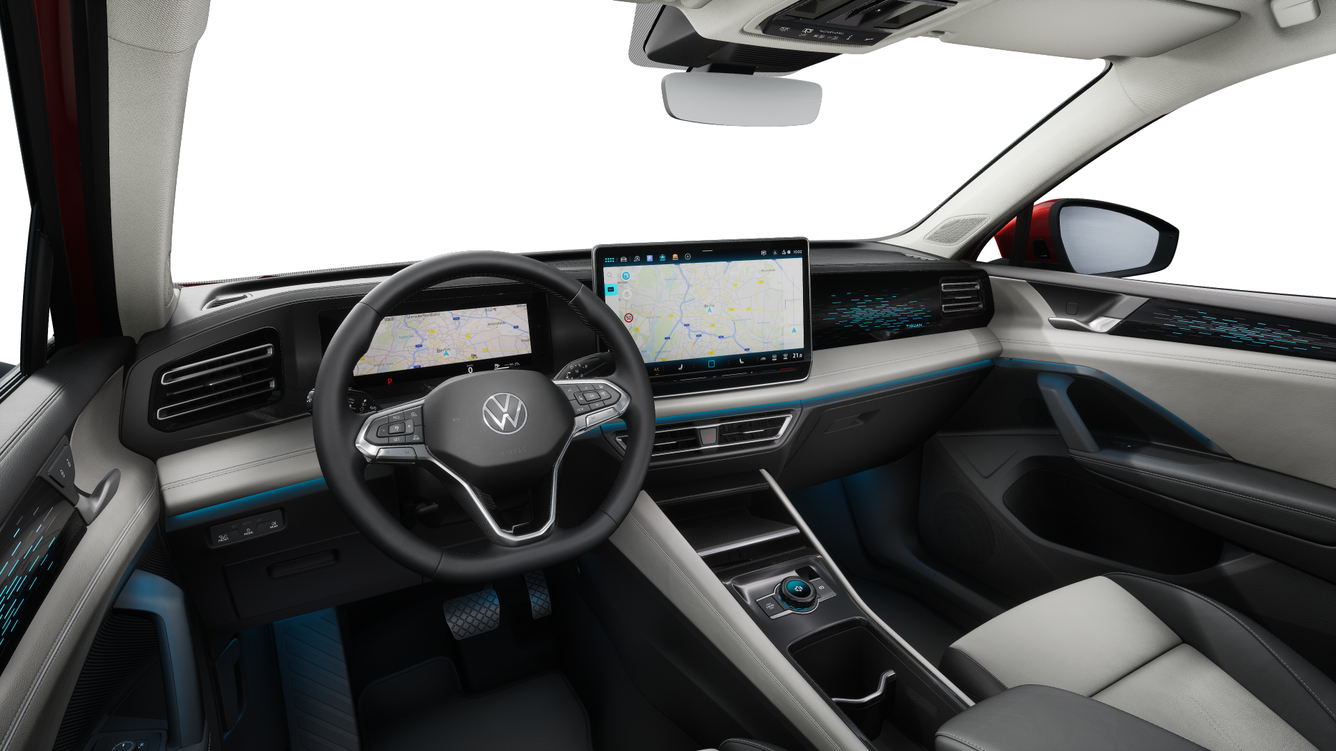 Volkswagen Tiguan 2.0 TDI DSG IQ.Drive