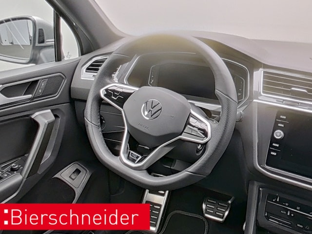 Volkswagen Tiguan 2.0 TSI Allspace DSG R-Line