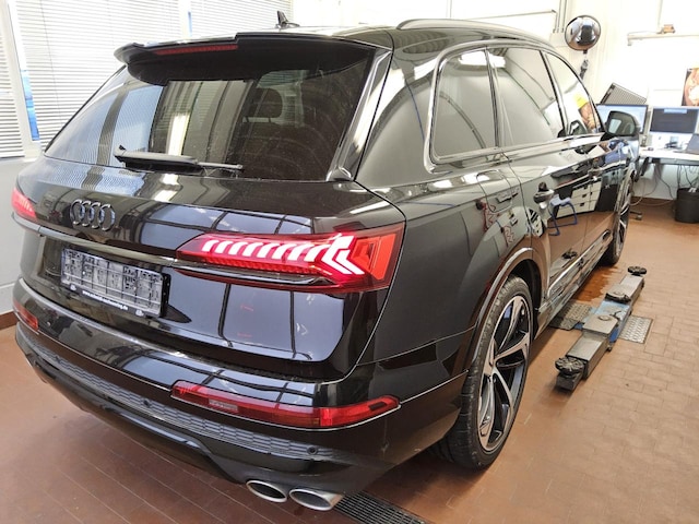 Audi SQ7 Competition Quattro