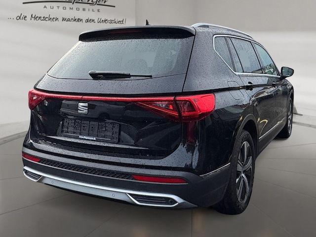 Seat Tarraco 2.0 TDI 4Drive Xcellence