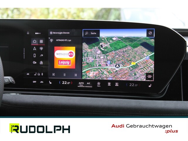 Audi A6 e-tron Avant Quattro