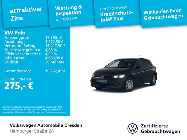 Volkswagen Polo 1.0 MPI