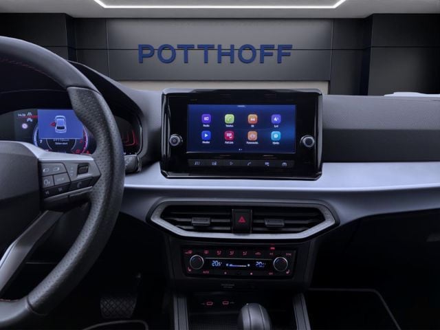 Seat Ibiza 1.0 TSI DSG FR-lijn