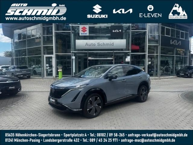 Nissan Ariya 87 kWh AWD Evolve e-4ORCE