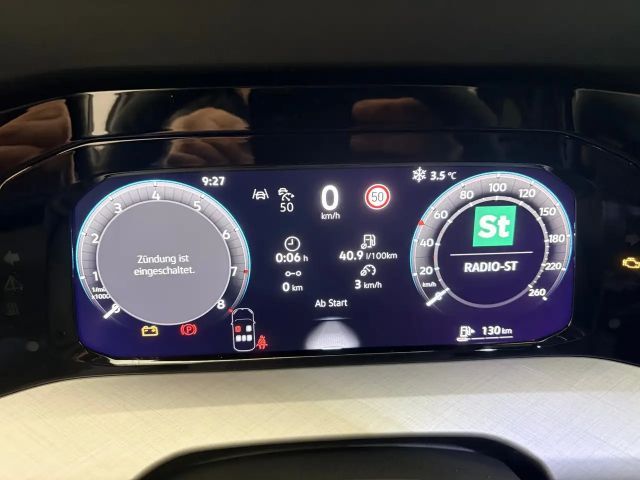 Volkswagen Golf Business Variant