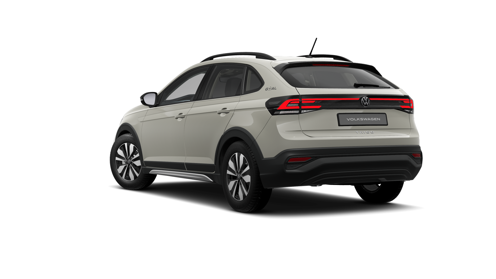 Volkswagen Taigo 1.0 TSI Life