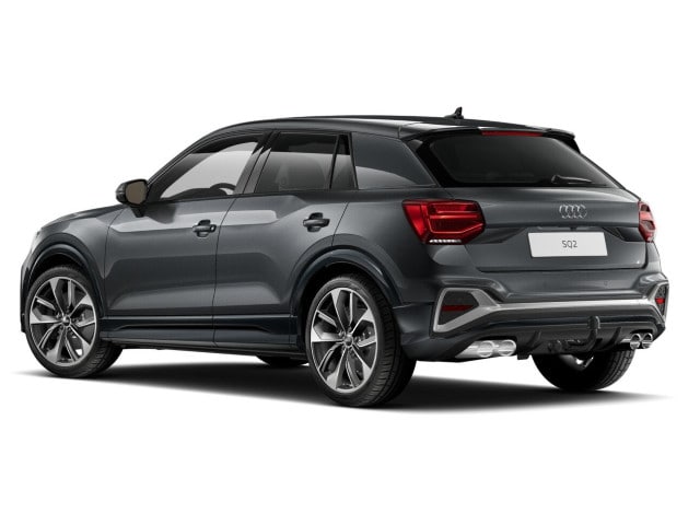 Audi SQ2 Quattro S-Tronic