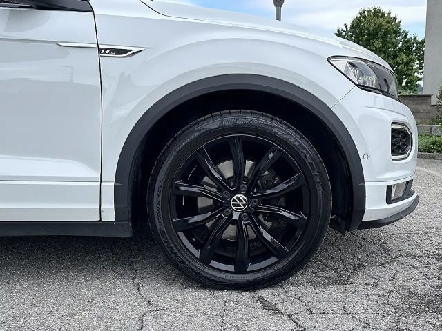 Volkswagen T-Roc ACT Cabriolet DSG R-Line