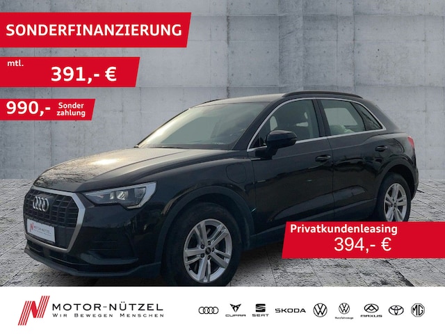 Audi Q3 45 TFSI Hybride S-Tronic