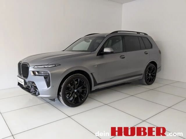 BMW X7 xDrive40d