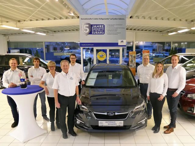 Subaru Solterra PLATINUM PLUS*STE*3-PHASIG*8 J. GARANTIE*AB 1,99%*