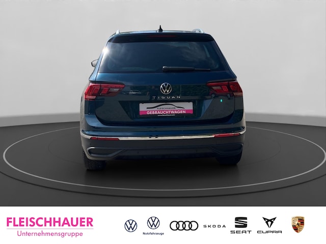 Volkswagen Tiguan 1.5 TSI DSG Move