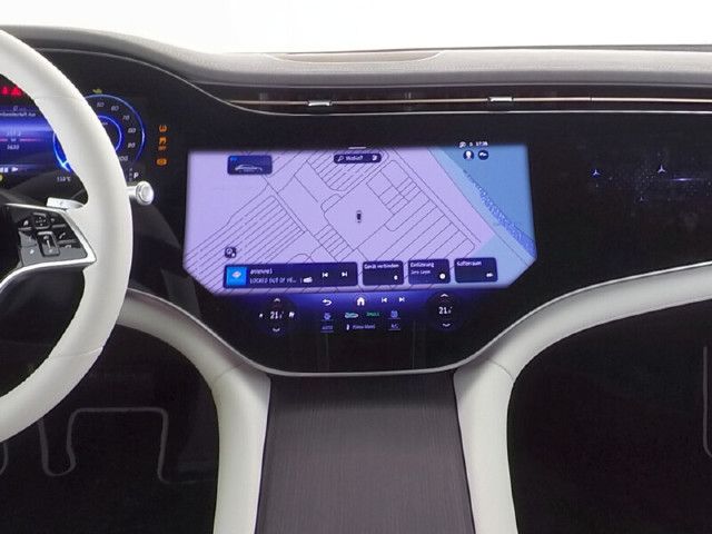 Mercedes-Benz EQS 4MATIC 580 Sedan