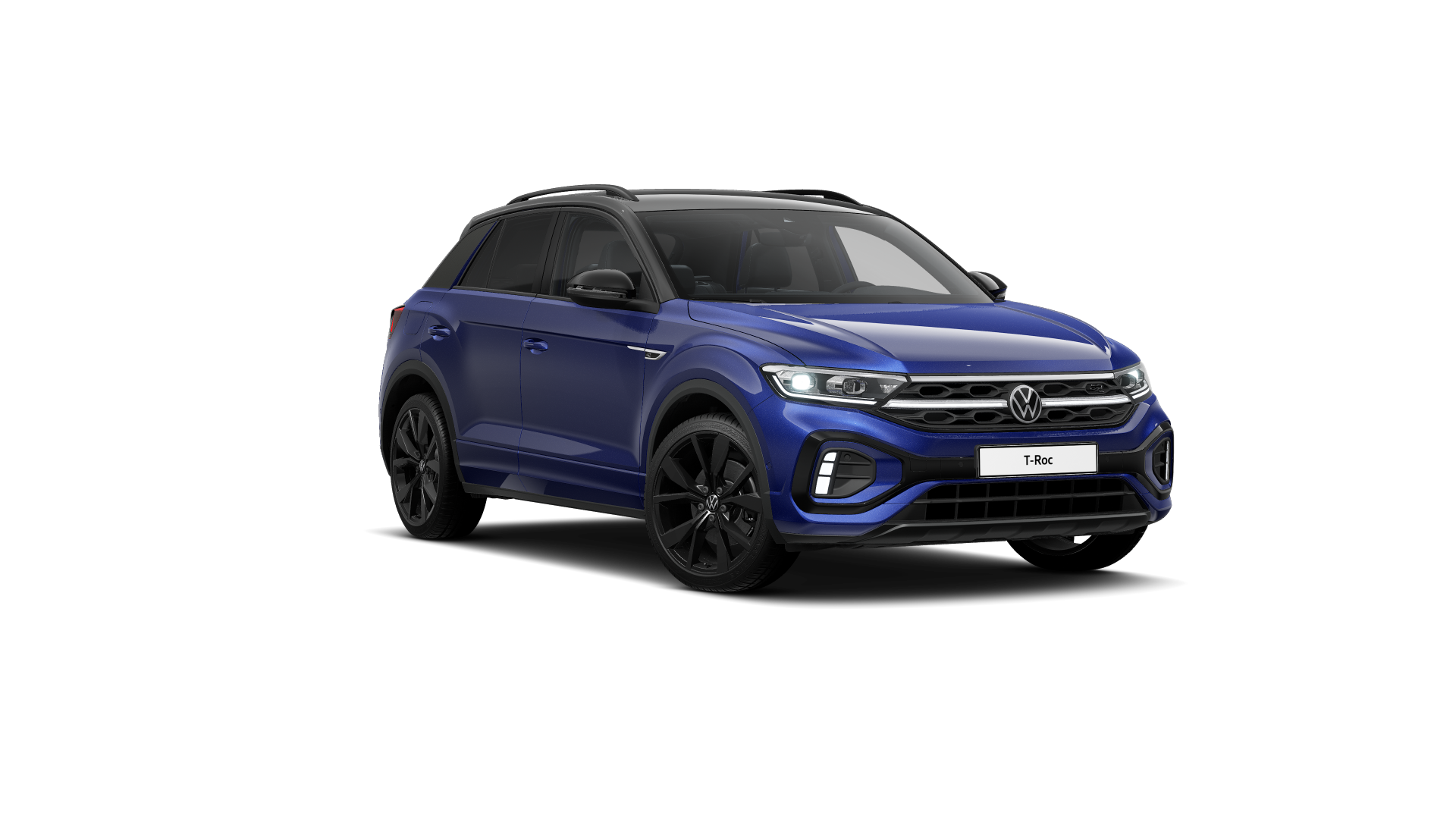 Volkswagen T-Roc 1.5 TSI DSG IQ.Drive