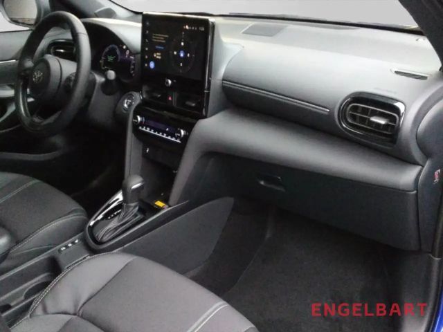 Toyota Yaris Cross Hybride Plus Style