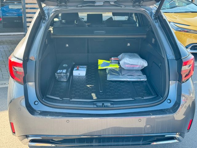 Toyota Corolla Technik Touring